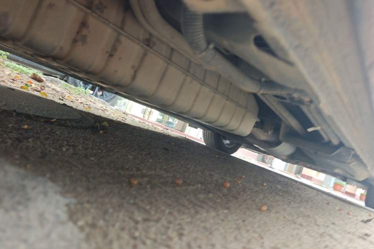 Used Buick GL8 2023 ES Lu Zun Comfort Model Chassis Rear Right
