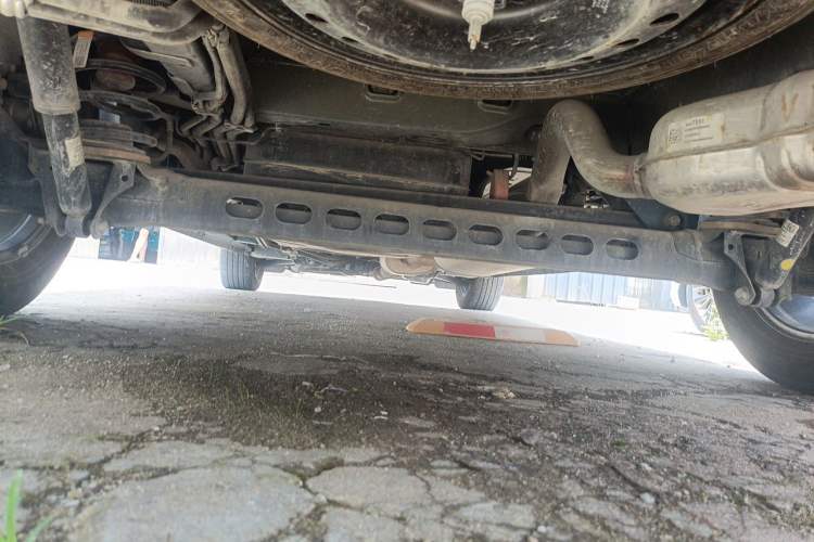Used Buick GL8 2023 Land Business Class Smart Deluxe Model Chassis Rear