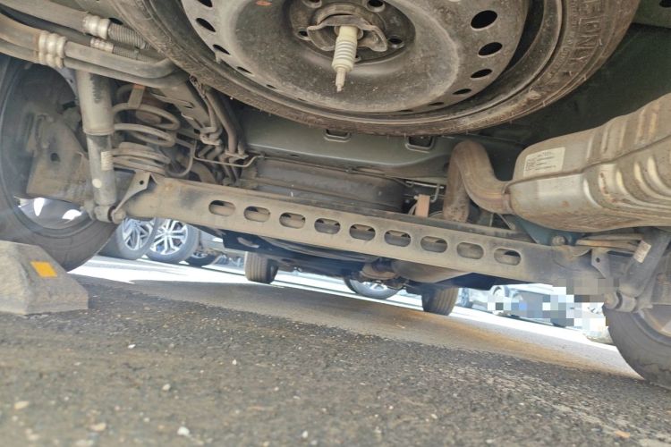Used Buick GL8 2023 Land Executive Class Deluxe Model Chassis Rear