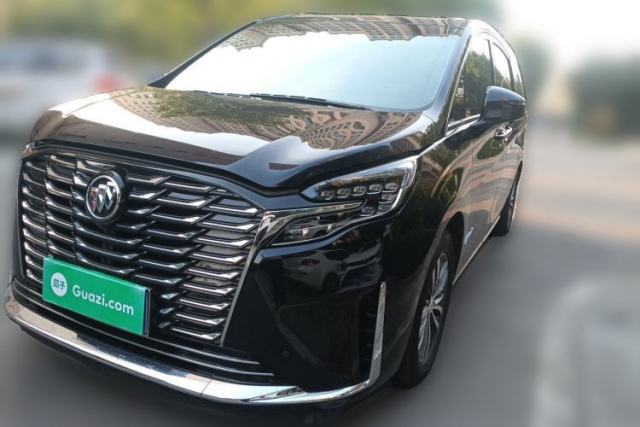 Used Buick GL8 2023 ES Lu Zun Comfort Model