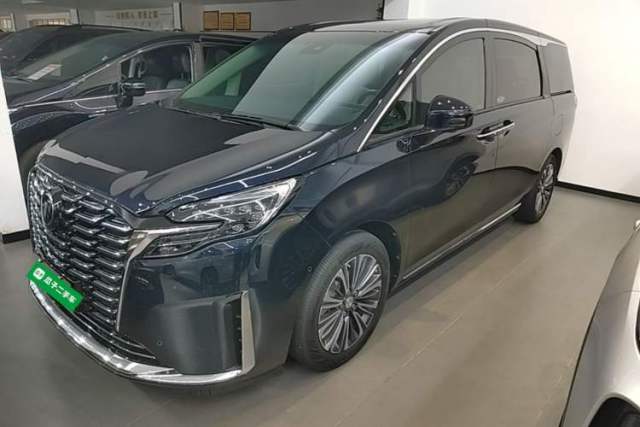 Used Buick GL8 2023 ES Lu Zun Luxury Model