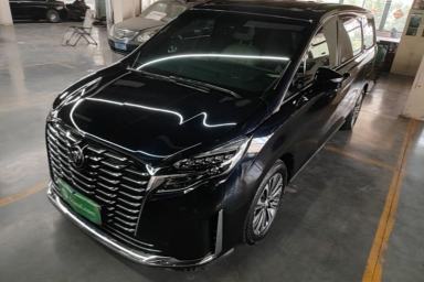 Used Buick GL8 2023 ES Lu Zun Luxury Model