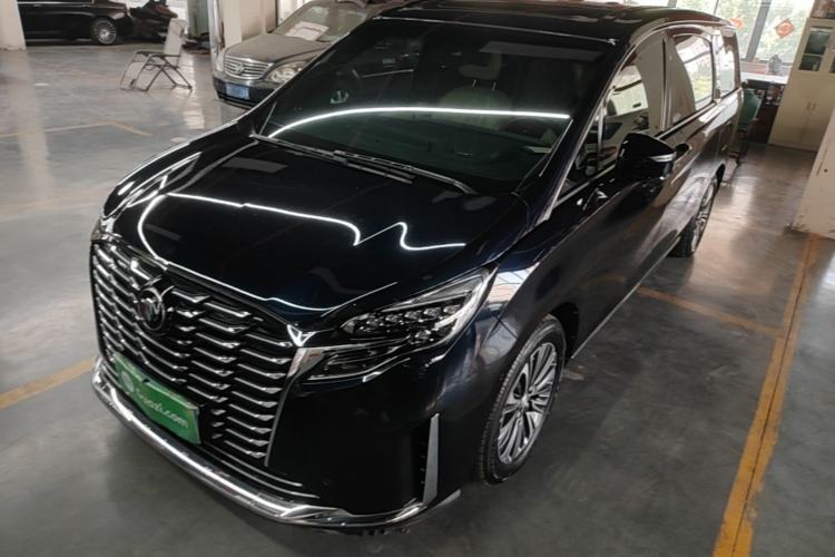 Used Buick GL8 2023 ES Lu Zun Luxury Model Guazi used car, China used car export, Used car for sale, Used cars, Cheapest cars for sale