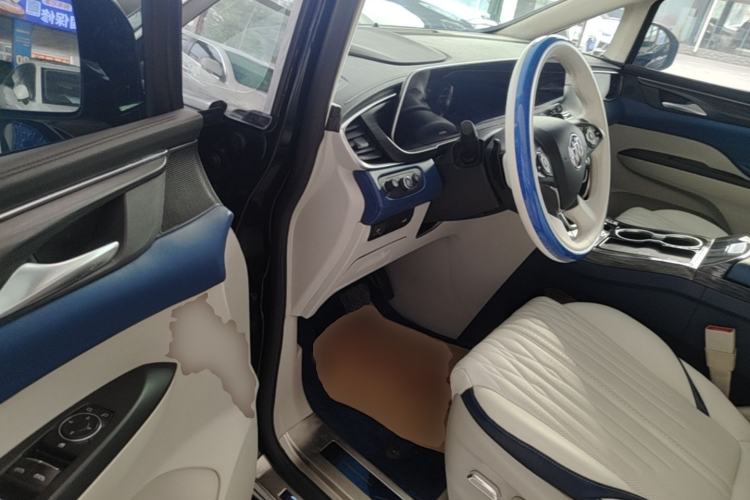 Used Buick GL8 2023 ES Lu Zun Comfort Model Driver Seat