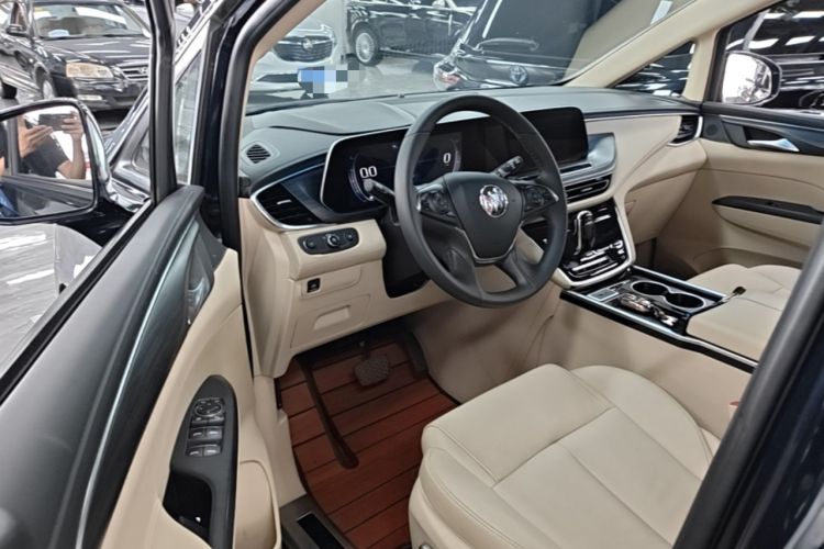 Used Buick GL8 2023 ES Lu Zun Deluxe Model Driver Seat