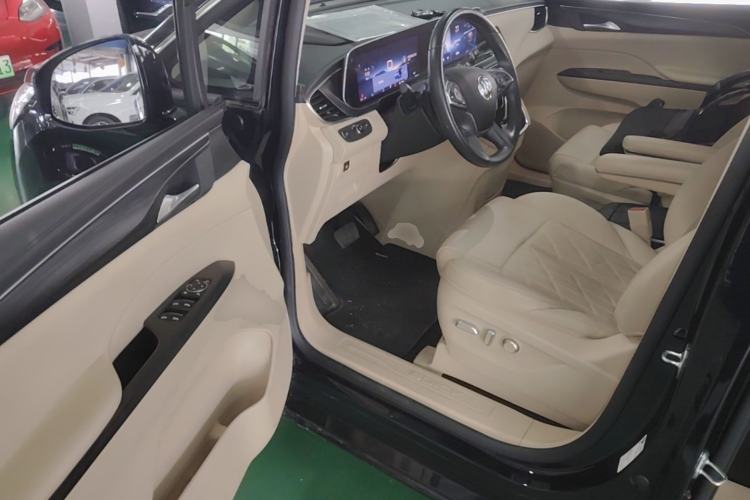 Used Buick GL8 2023 ES Lu Zun Luxury Model Driver Seat
