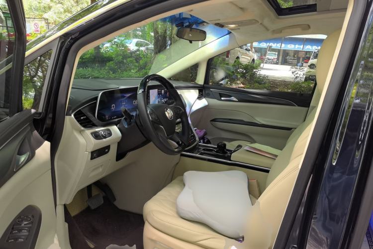 Used Buick GL8 2023 ES Lu Zun Comfort Model Driver Seat