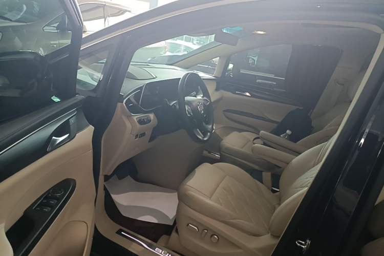 Used Buick GL8 2023 ES Lu Zun Smart Flagship Model Driver Seat