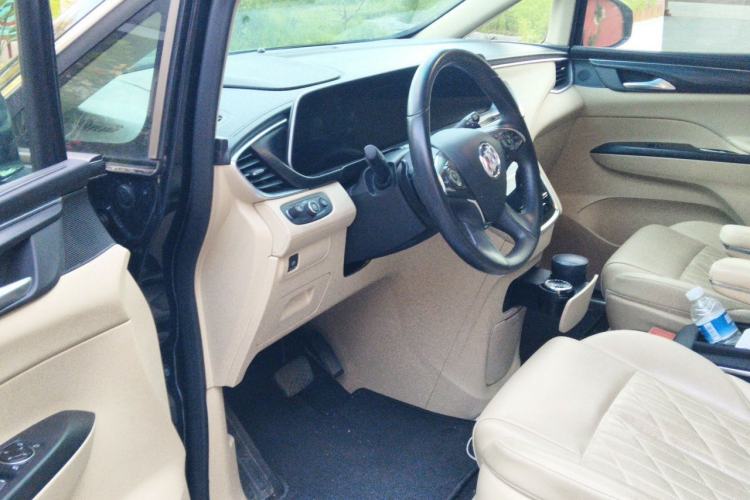 Used Buick GL8 2023 ES Lu Zun Luxury Model Driver Seat