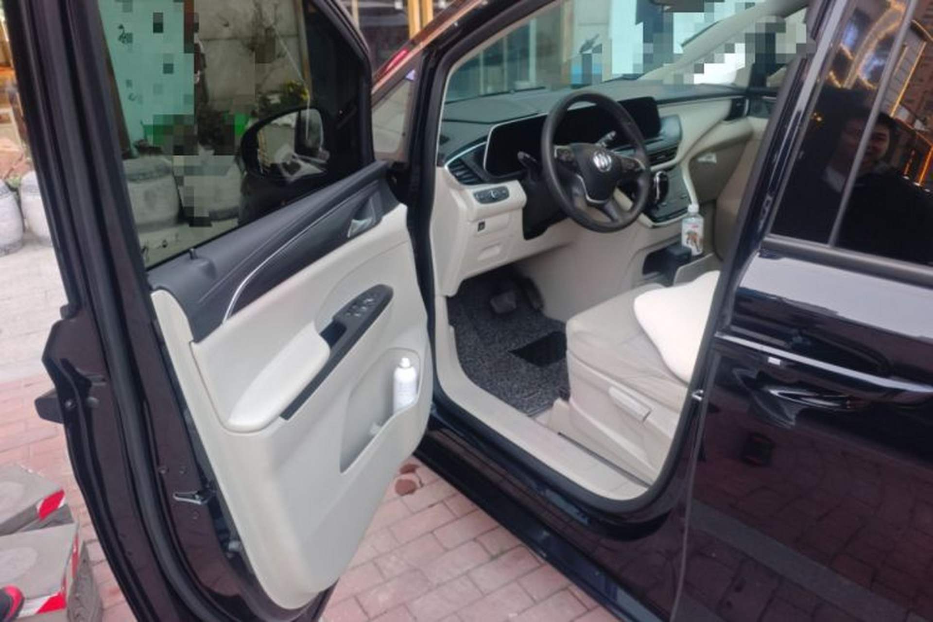 Used Buick GL8 2023 ES Lu Zun Comfort Model Driver Seat