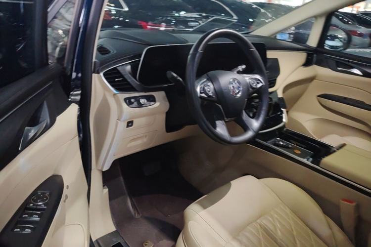 Used Buick GL8 2023 ES Lu Zun Luxury Model Driver Seat