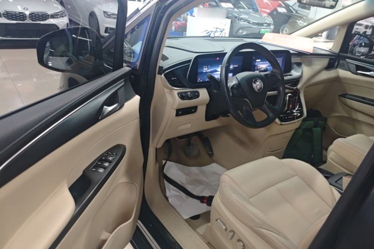 Used Buick GL8 2023 ES Lu Zun Deluxe Model Driver Seat