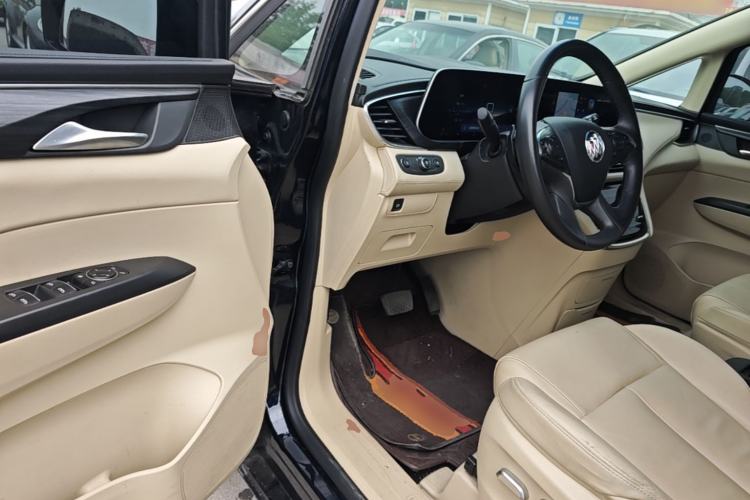 Used Buick GL8 2023 ES Lu Zun Deluxe Model Driver Seat