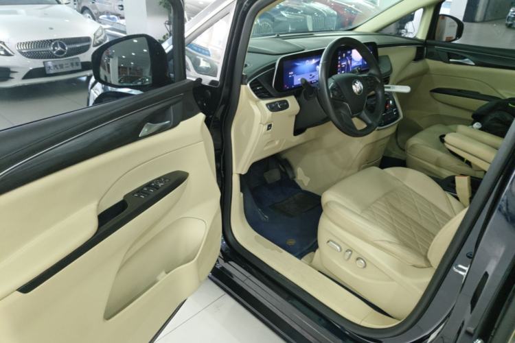 Used Buick GL8 2023 ES Lu Zun Luxury Model Driver Seat