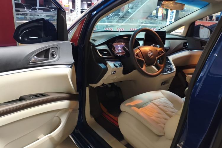 Used Buick GL8 2023 Land Executive Class Smart Enjoyment Model Driver Seat