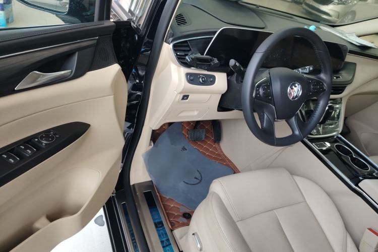 Used Buick GL8 2023 ES Lu Zun Deluxe Model Driver Seat