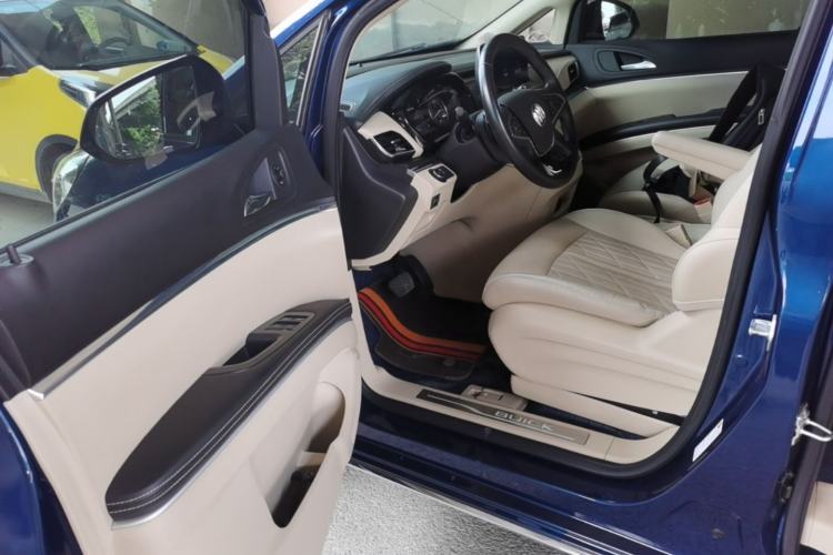 Used Buick GL8 2023 Land Business Class Smart Deluxe Model Driver Seat