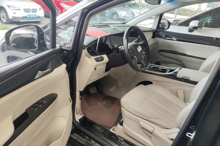 Used Buick GL8 2023 ES Lu Zun Comfort Model Driver Seat