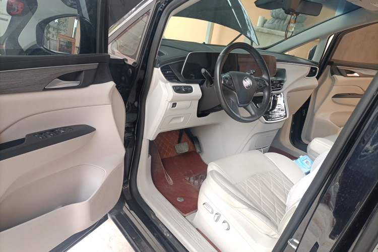 Used Buick GL8 2023 ES Lu Zun Luxury Edition and Yue Version Driver Seat