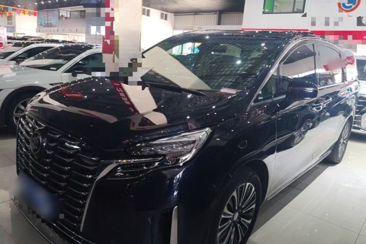 Used Buick GL8 2023 ES Lu Zun Luxury Model Guazi used car, China used car export, Used car for sale, Used  cars, Cheapest cars for sale