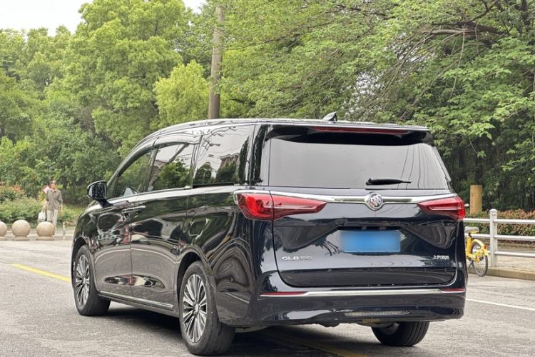 Used Buick GL8 2023 ES Lu Zun Luxury Model Exterior 1