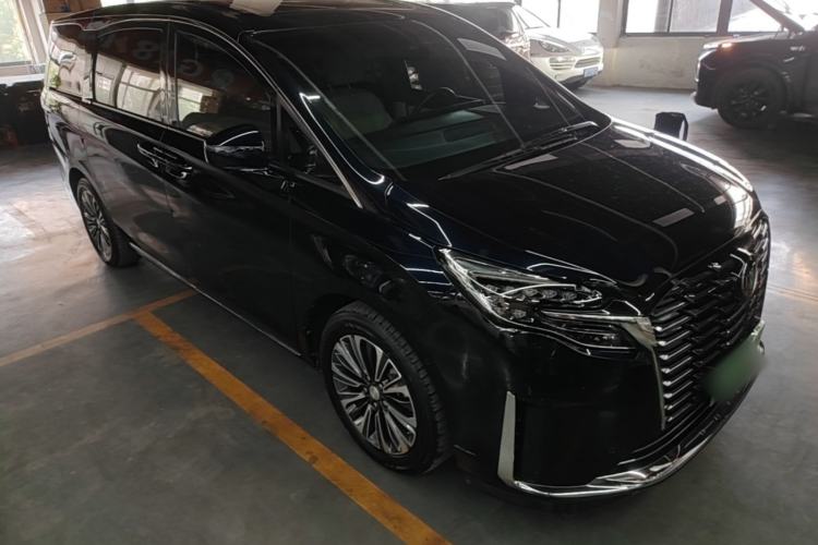 Used Buick GL8 2023 ES Lu Zun Luxury Model Exterior 1