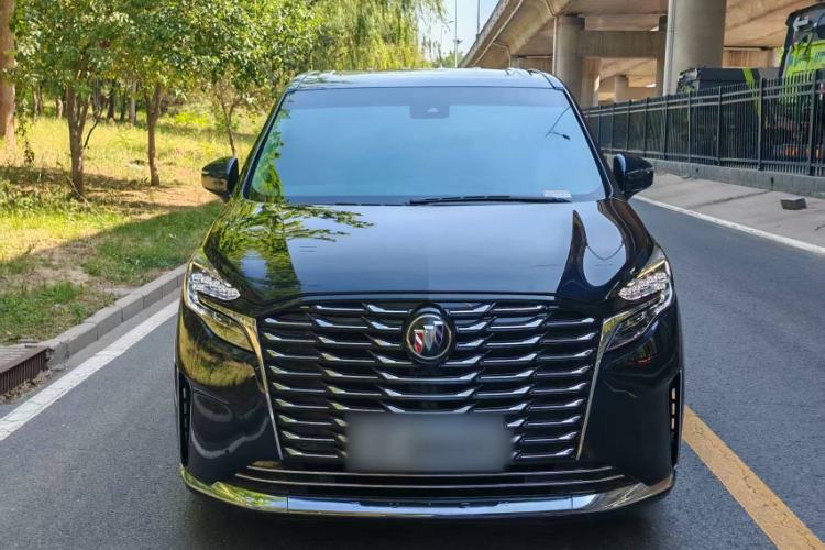 Used Buick GL8 2023 ES Lu Zun Deluxe Model Exterior 1
