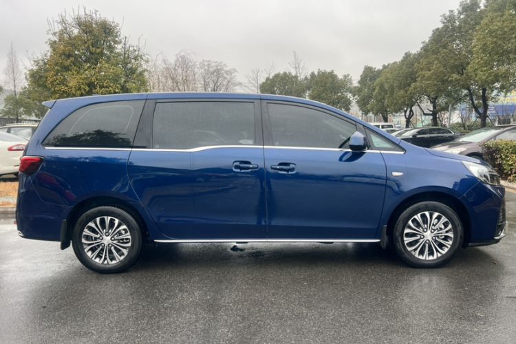 Used Buick GL8 2023 Land Executive Class Smart Enjoyment Model Exterior 10