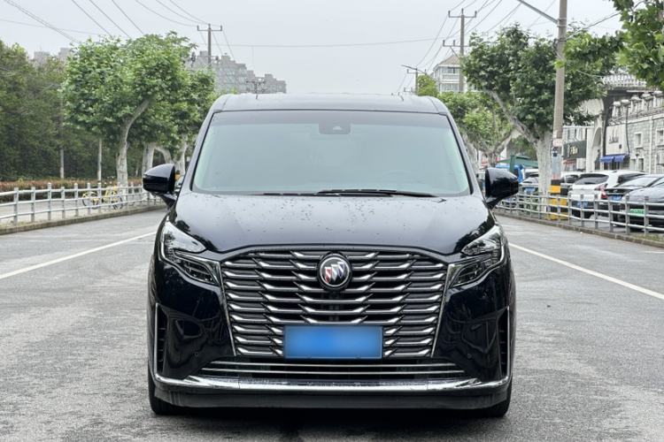 Used Buick GL8 2023 ES Lu Zun Luxury Model Exterior 2