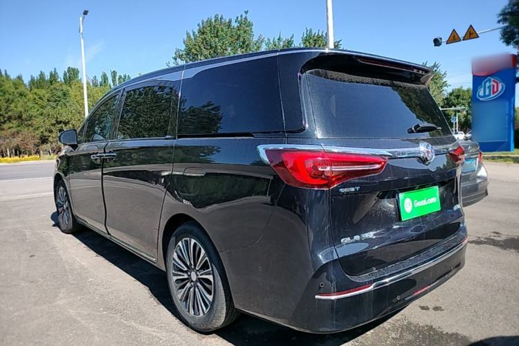 Used Buick GL8 2023 ES Lu Zun Luxury Model Exterior 2