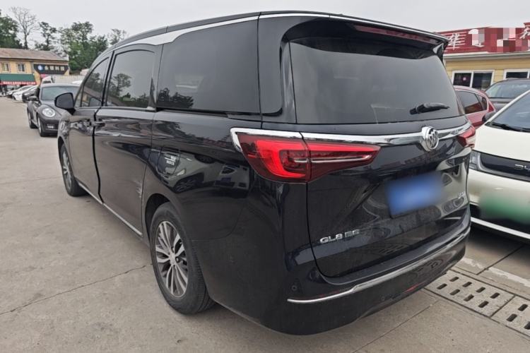 Used Buick GL8 2023 ES Lu Zun Deluxe Model Exterior 2