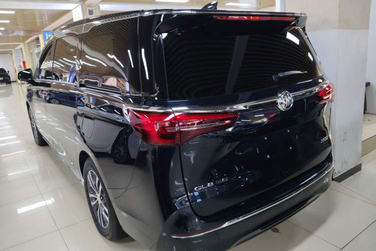 Used Buick GL8 2023 ES Lu Zun Comfort Model Exterior 2