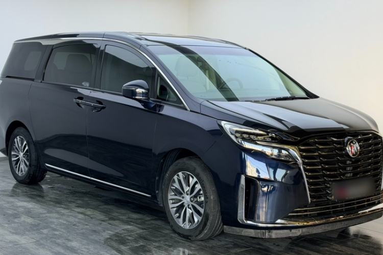 Used Buick GL8 2023 ES Lu Zun Comfort Model Exterior 2