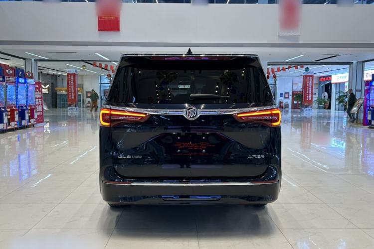 Used Buick GL8 2023 ES Lu Zun Deluxe Model Exterior 2