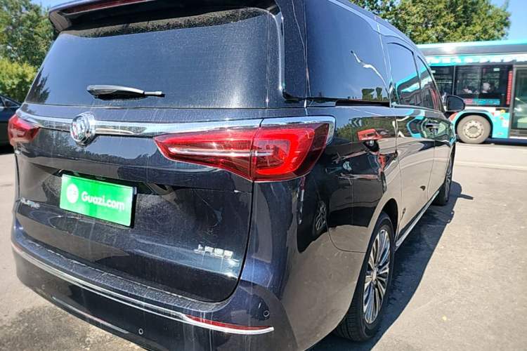 Used Buick GL8 2023 ES Lu Zun Luxury Model Exterior 3