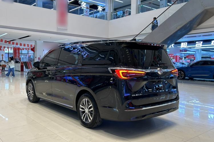 Used Buick GL8 2023 ES Lu Zun Deluxe Model Exterior 3