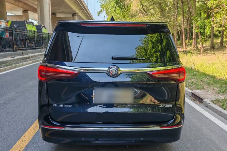 Used Buick GL8 2023 ES Lu Zun Deluxe Model Exterior 3