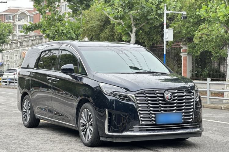 Used Buick GL8 2023 ES Lu Zun Luxury Model Exterior 4