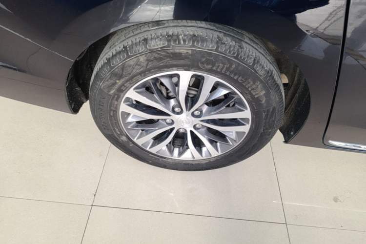 Used Buick GL8 2023 ES Lu Zun Comfort Model Exterior 5