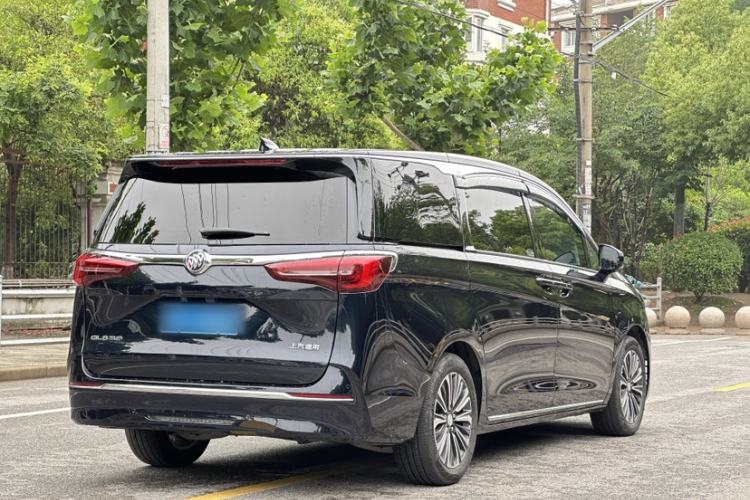 Used Buick GL8 2023 ES Lu Zun Luxury Model Exterior 5