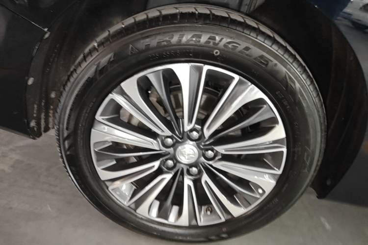 Used Buick GL8 2023 ES Lu Zun Luxury Model Exterior 5