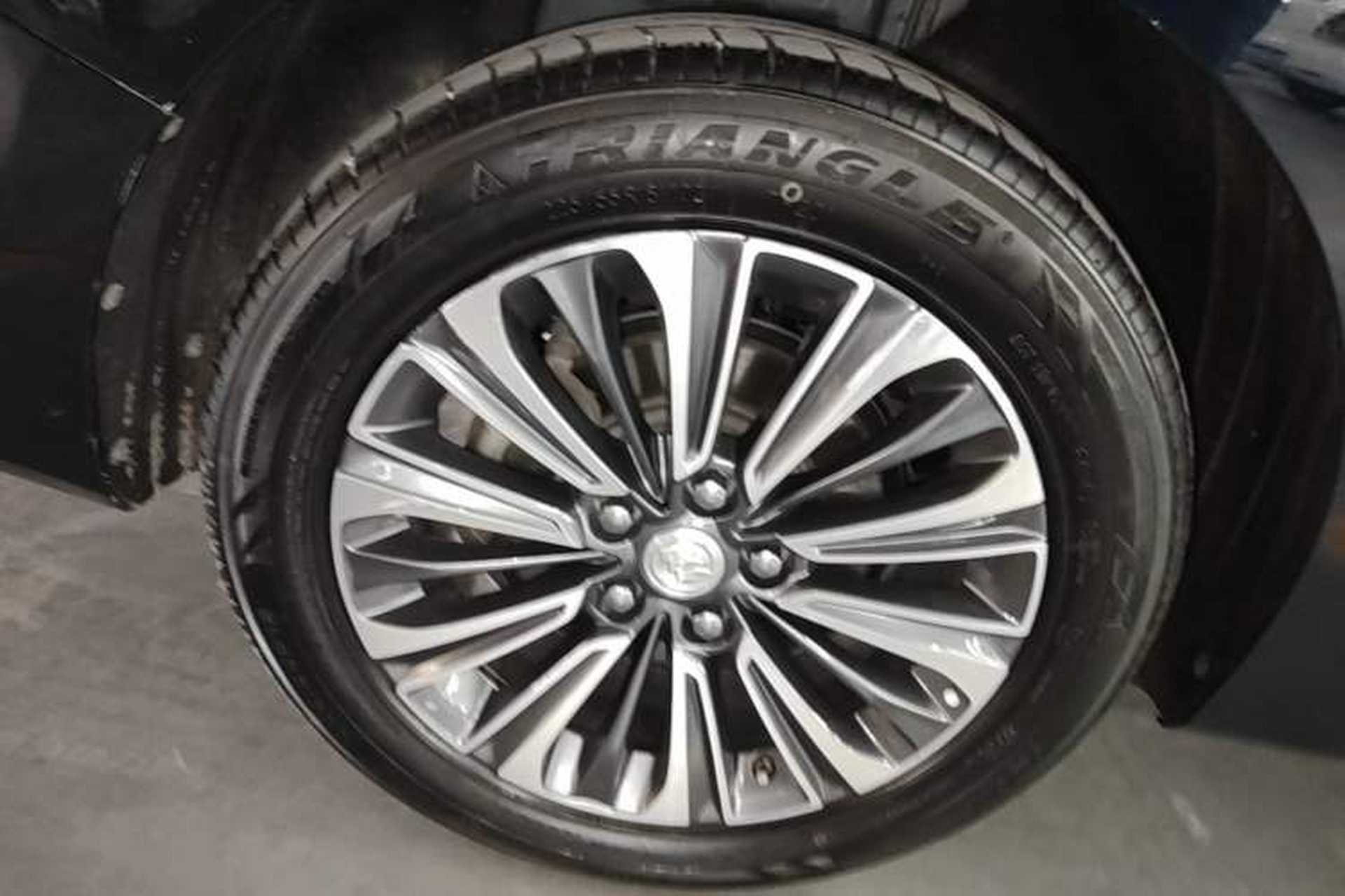 Used Buick GL8 2023 ES Lu Zun Luxury Model Exterior 5