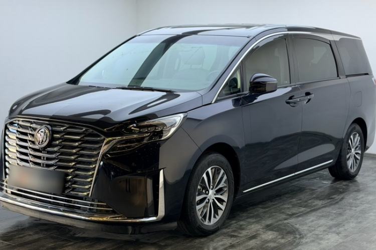 Used Buick GL8 2023 ES Lu Zun Comfort Model Exterior 5