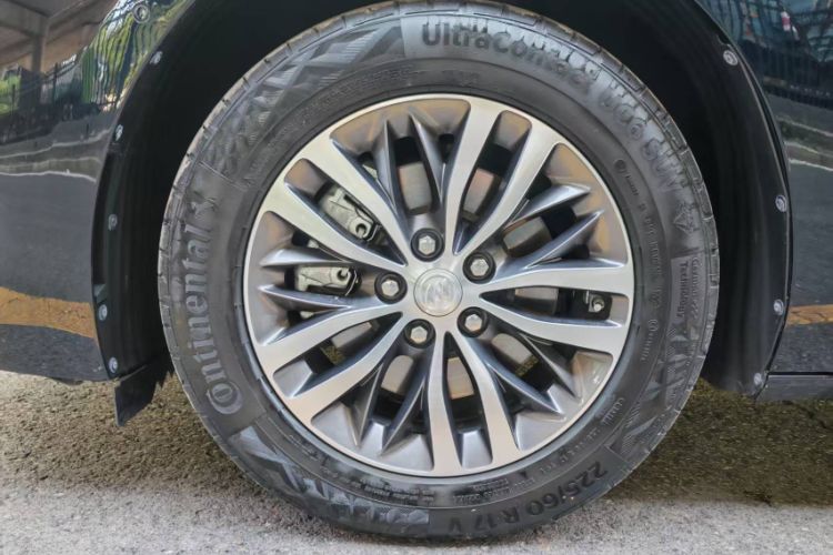 Used Buick GL8 2023 ES Lu Zun Deluxe Model Exterior 5