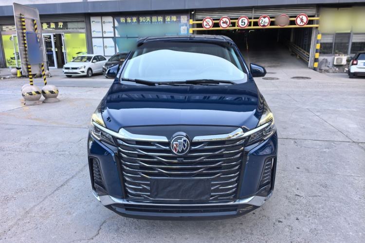 Used Buick GL8 2023 Land Executive Class 652T Luxury Model Exterior 6