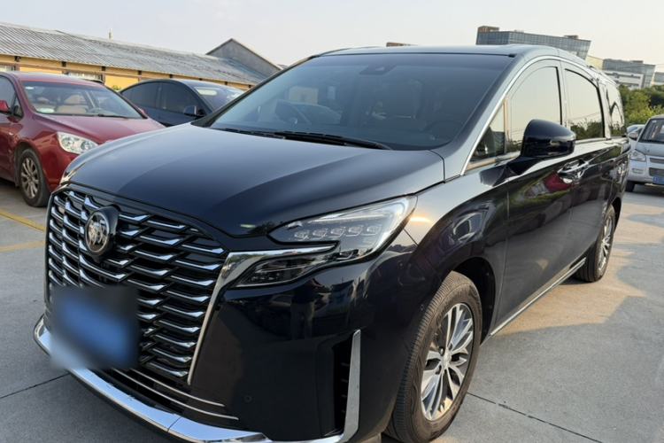 Used Buick GL8 2023 ES Lu Zun Deluxe Model Exterior 7
