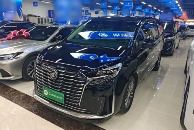 Used Buick GL8 2023 ES Lu Zun Deluxe Model