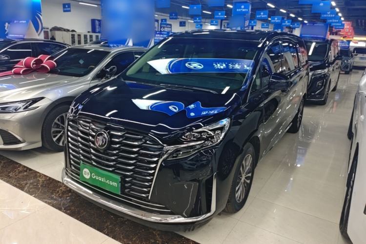 Used Buick GL8 2023 ES Lu Zun Deluxe Model Guazi used car, China used car export, Used car for sale, Used  cars, Cheapest cars for sale