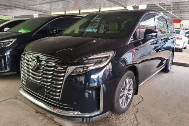 Used Buick GL8 2023 ES Lu Zun Deluxe Model