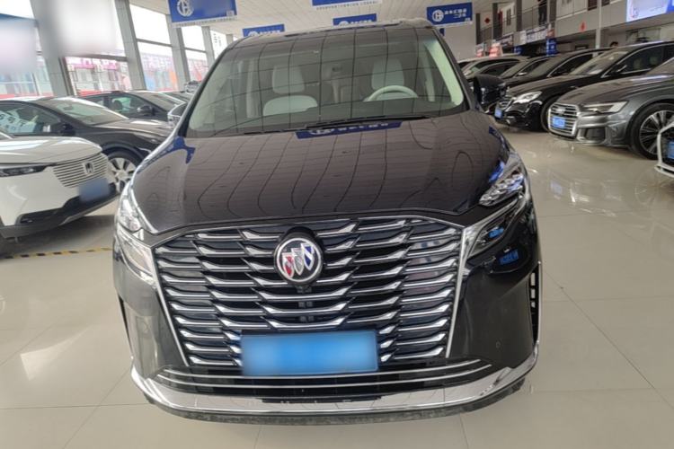 Used Buick GL8 2023 ES Lu Zun Comfort Model Front